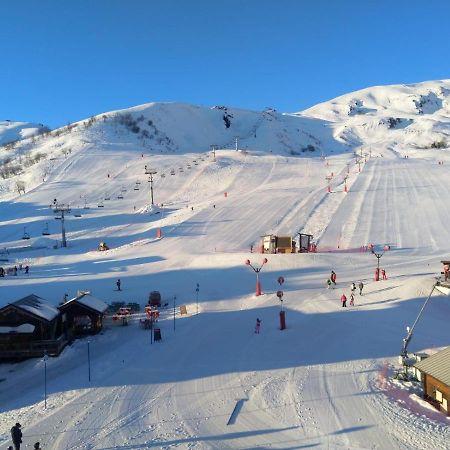 Appartement Traversant Residence Chaput 2 - 2 Pieces - 6 Personnes - Vue Sur Front De Neige Fontcouverte-la-Toussuire 외부 사진