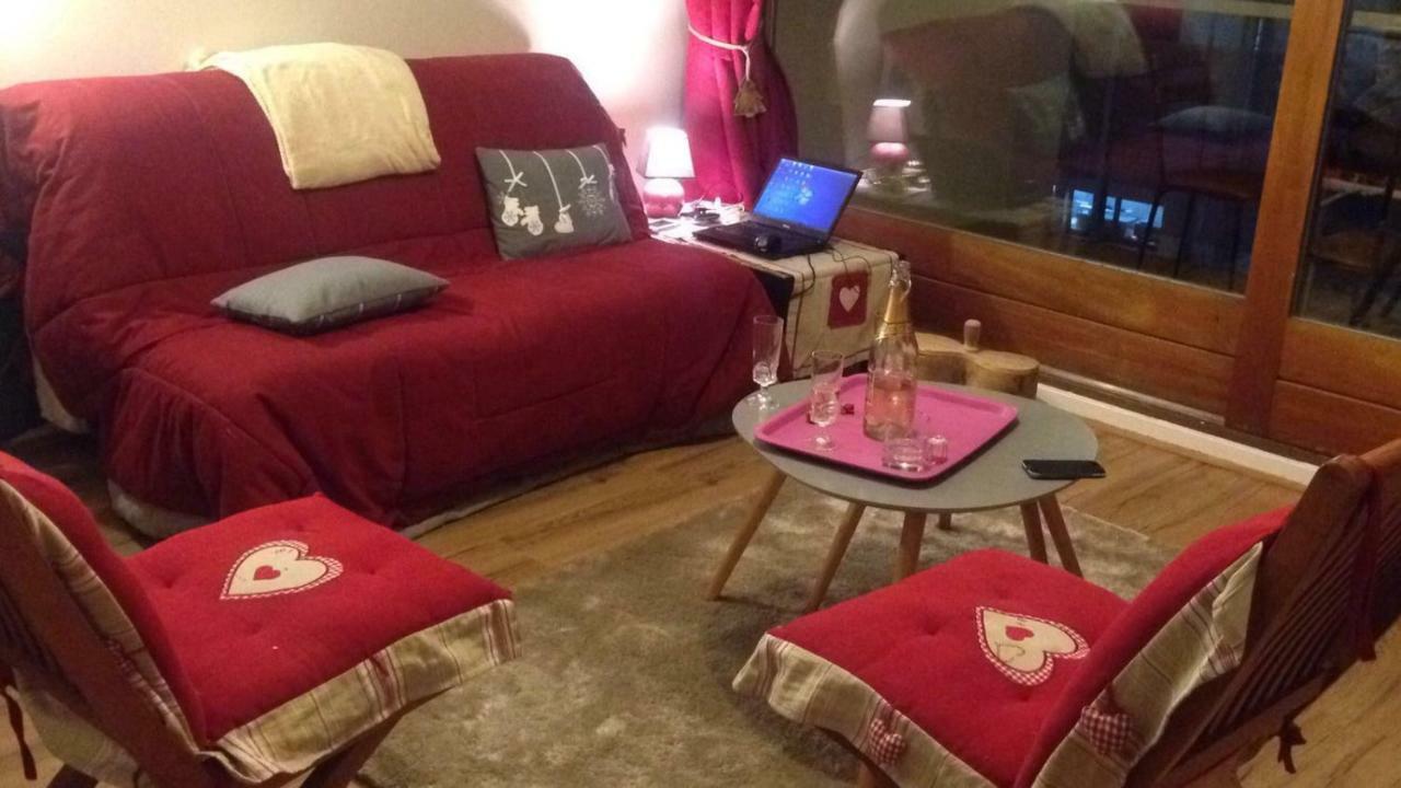 Appartement Traversant Residence Chaput 2 - 2 Pieces - 6 Personnes - Vue Sur Front De Neige Fontcouverte-la-Toussuire 외부 사진